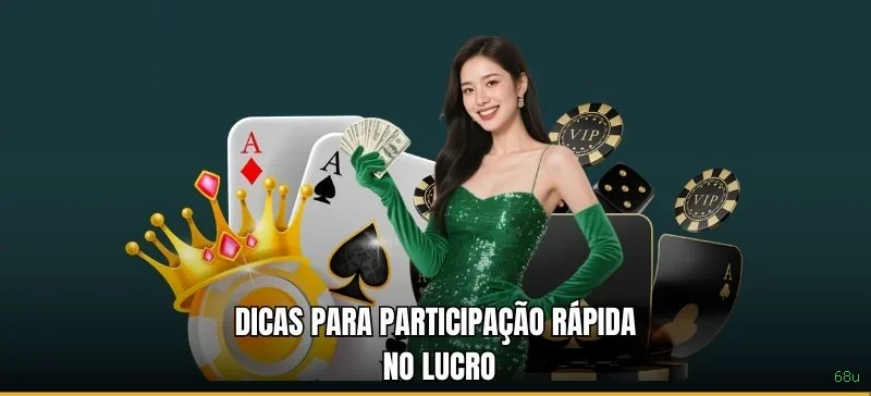 Programa VIP 68u - benefícios exclusivos
